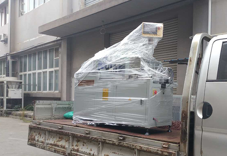 郭經理采購DS-A500全自動鋸切機需求、顧慮、發(fā)貨
